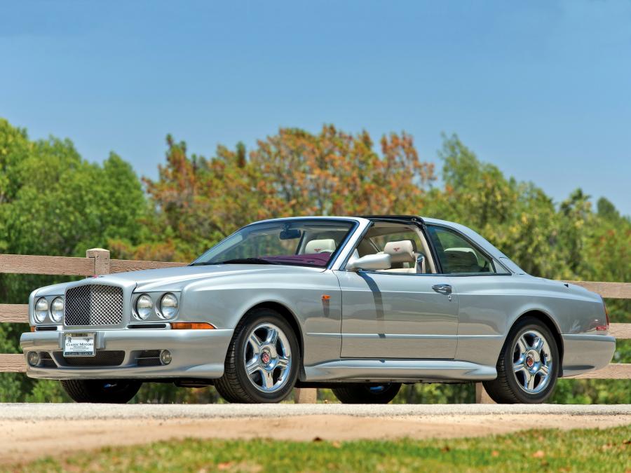 Bentley Continental SC '1998